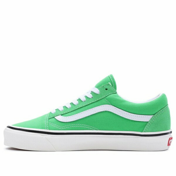 楽天市場】VANS バンズ スニーカー OLDSKOOL 36 SP LX GREEN MULTI