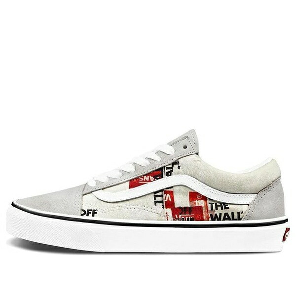 Vans バンズ メンズ スニーカー  【Vans Old Skool \u0027Packing Tape - Blanc De Blanc\u0027 VN0A4U3BWN4】  大きさ US_M_4.5