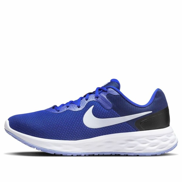 Nike ナイキ メンズ スニーカー  【Nike Revolution 6 Next Nature \u0027Concord White\u0027 DC3728-402】  大きさ US_M_13