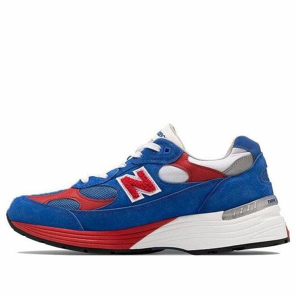 New Balance ニュー平衡にする メンズ スニーカー  【New Balance 992 Made インチ USA \u0027USA\u0027 M992CC】  大きさ US_8.5(26.5糎)