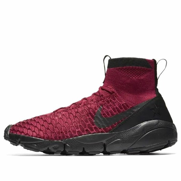 Nike ナイキ メンズ スニーカー  【Nike Air Footscape Magista \u0027Team Red\u0027 830600-600】  大いさ US_9(27.0糎) メンズ靴-靴-スニーカー