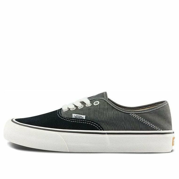 Vans バンズ メンズ スニーカー 【Vans Authentic Vr3 Sf Low Top Casual Skateboarding Shoes Unisex Black VN0A4BX51KP】 サイズ US_M_4.5｜asty