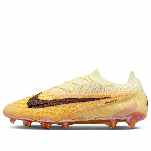 Nike ナイキ メンズ スニーカー 【Nike Phantom GX Elite Gripknit SE FG 'Blaze Pack' FD3069-860】 サイズ US_8(26.0cm)|asty