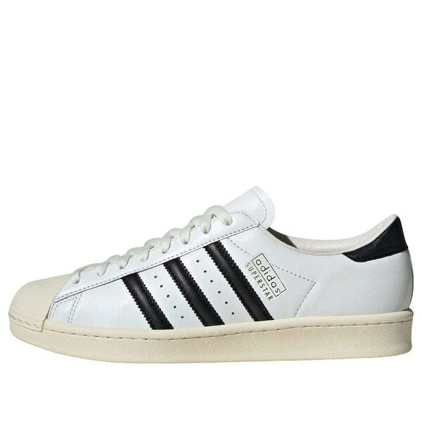 adidas アディダス メンズ スニーカー  【adidas Superstar Vintage Made in Germany White Black JI3138】  サイズ US_7.5(25.5cm)