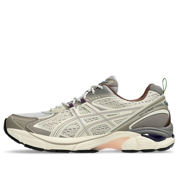 ASICS アシックス メンズ スニーカー  【ASICS x Wood Wood GT-2160 \u0027Cream Oatmeal\u0027 1203A426-100】  大きさ US_7.5(25.5糎)