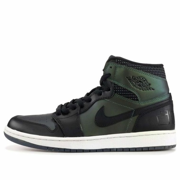 Air Jordan ジョーダン メンズ スニーカー 【Air Jordan 1 x SB Skateboard 'Craig Stecyk' 653532-001】 サイズ US_9(27.0cm)｜asty