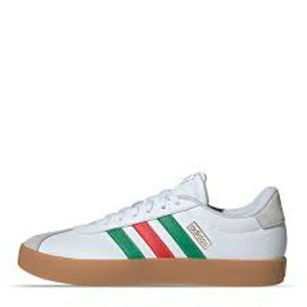 adidas アディダス メンズ スニーカー  【adidas VL Court 3.0 \u0027White Tan\u0027 IF4466】  大きさ US_9(27.0糎)