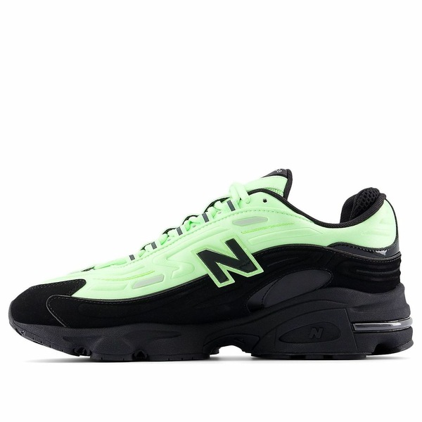 New Balance ニュー平衡にする メンズ スニーカー  【New Balance 1000 \u0027Mint Flash Black\u0027  M1000DD】  大きさ US_10(28.0糎)
