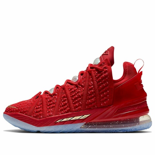 Nike ナイキ メンズ スニーカー  【Nike LeBron 18 \u0027X-Mas In 天使の都市\u0027 DB8148-601】  大いさ US_M_16 靴-スニーカー-メンズ靴