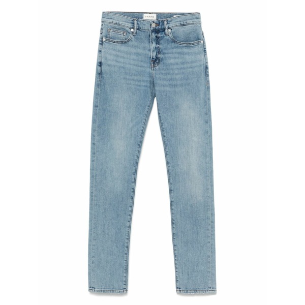 ひな形 メンズ ジーンズズボン下 ボトムス L\u0027homme jeans Blue