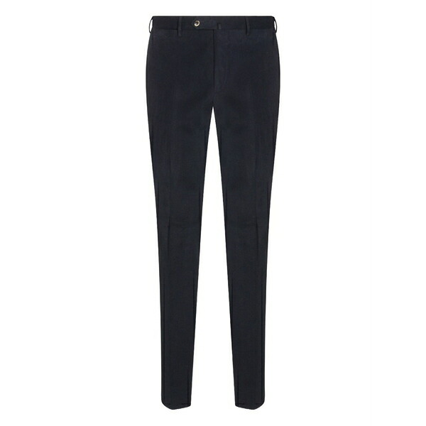 PTトリノ メンズ 心地好いズボン下 ボトムス Button trousers Blue