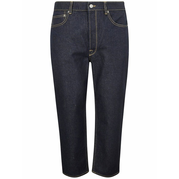 ゴールデングース メンズ ジーンズズボン下 ボトムス Straight-leg jeans Blue