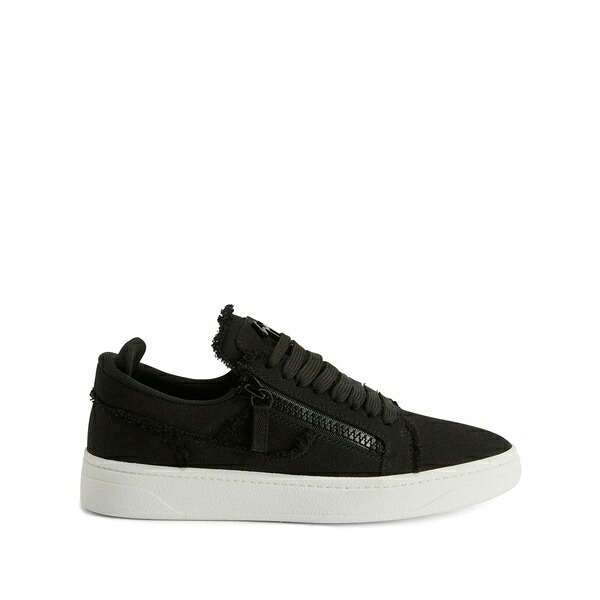 ジュゼッペザノッティ レディース スニーカー シューズ Gz94 sneakers Black|asty