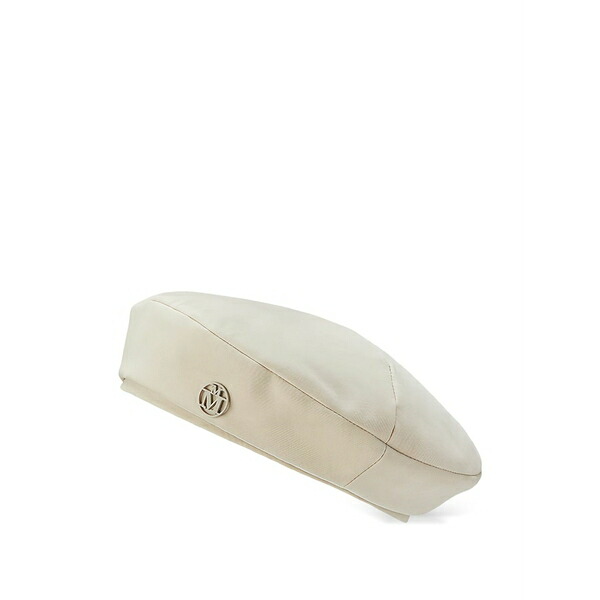メゾンミッシェル  メンズ かぶり笠 佩び物 New billy hat Neutrals