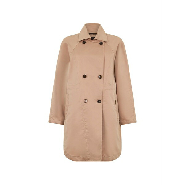 ムーレー レディース 上衣＆上衣 アウター Aura double-breasted jacket Neutrals