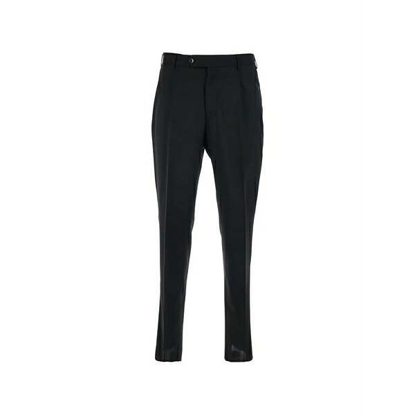 PTトリノ メンズ 心地好いズボン下 ボトムス Button trousers Blue