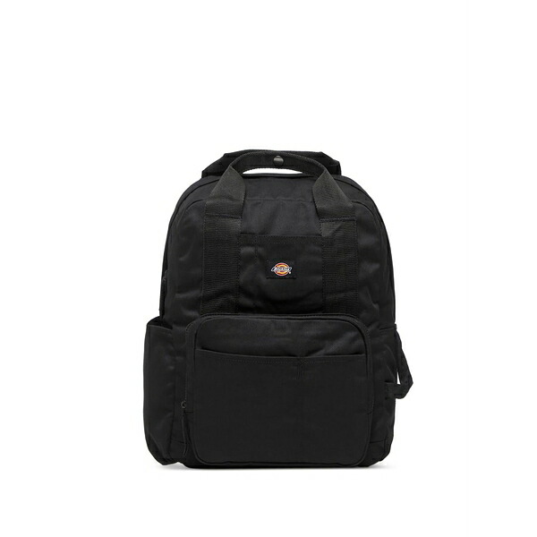 ディッキーズ メンズ うしろ側風呂敷き包み・背嚢 御徒面子 Lisbon pocket backpack Black