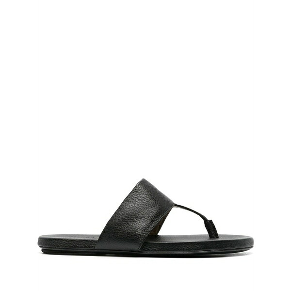 マーシャル  レディース サンダル シューズ Spanciata thong-strap sandals Black
