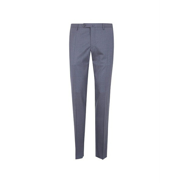 インコテックス メンズ カジュアルパンツ ボトムス Slim trousers Blue｜asty