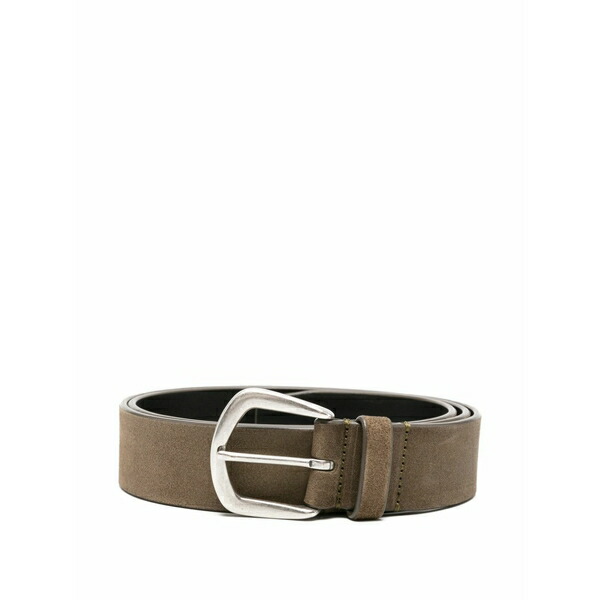 オフィチーネ 創造的 メンズ 胴締め 佩び物 Buckle-fastening belt Neutrals