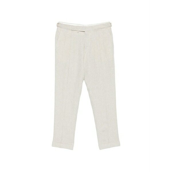ブリ後押し 1949 メンズ 心地好いズボン下 ボトムス Quartieris side-adjusters trousers Neutrals