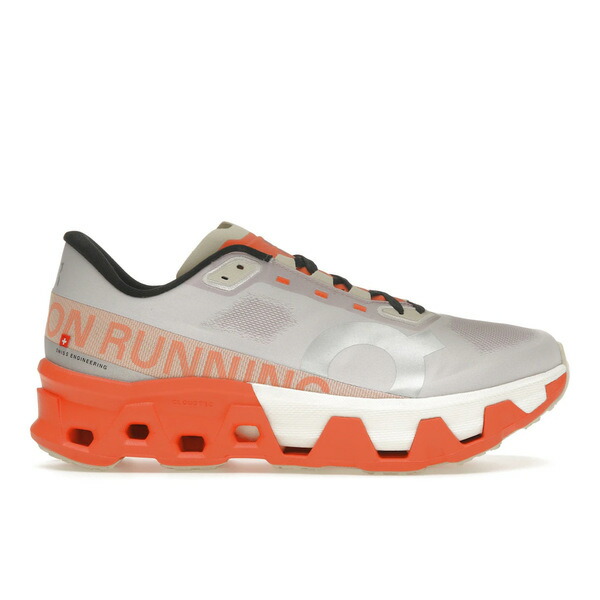 On オン メンズ スニーカー  【On Running Cloudmonster Hyper Mauve Flame】  大きさ US_12.5(30.5糎) Mauve/Flame