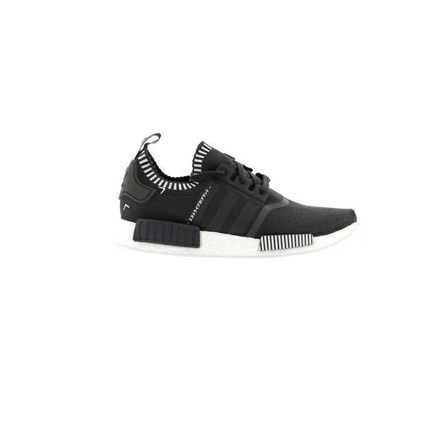 adidas アディダス メンズ スニーカー  【adidas NMD R1 Japan Boost Grey】  サイズ US_9.5(27.5cm) Grey/Grey/White