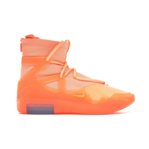 Nike ナイキ メンズ スニーカー  【Nike Air Fear Of God 1 Orange Pulse】  サイズ US_9.5(27.5cm) Orange Pulse/Orange Pulse-Orange Pulse