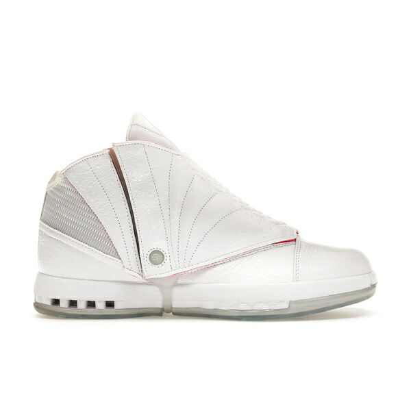 Jordan ジョーダン メンズ スニーカー  【Jordan 16 Retro Solefly Art Basel】  サイズ US_11.5(29.5cm) White/Retro-Pink Flash