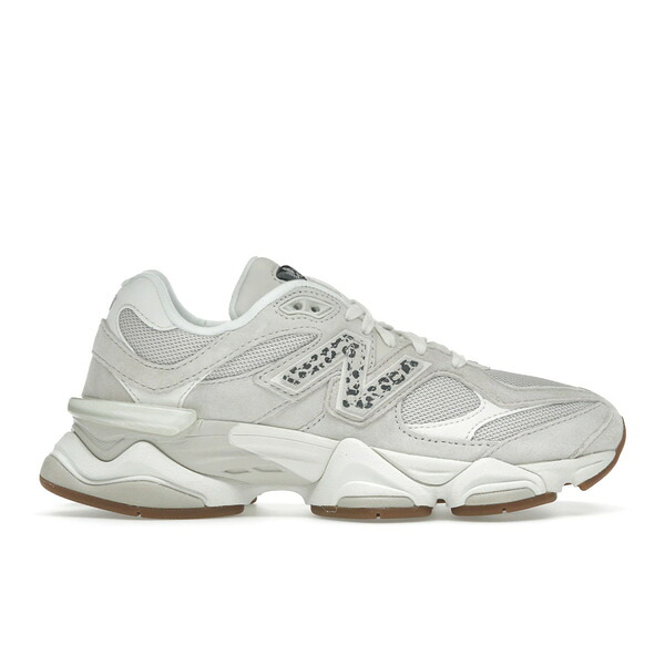 New Balance ニュー平衡にする メンズ スニーカー  【New Balance 9060 Sea Salt Leopard Print】  大きさ US_9(27.0糎) Sea Salt/Leopard