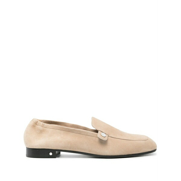 ローレンス ディケイド レディース スリッポン・ローファー シューズ Angela suede loafers Neutrals