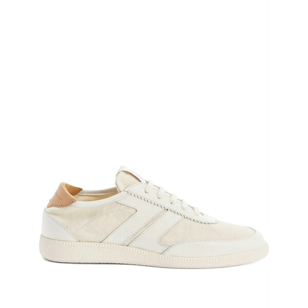 ジュゼッペザノッティ メンズ スニーカー シューズ Gz league lace-up low-top sneakers Neutrals メンズ靴-靴-スニーカー