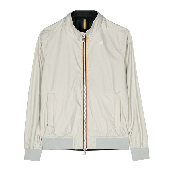 ケイ通い路 メンズ 上衣＆上衣 アウター Arsene plus.2 bomber jacket Neutrals