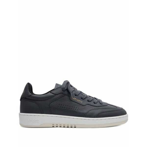 アクセルアリガト メンズ スニーカー シューズ Dice t-toe sneakers Black