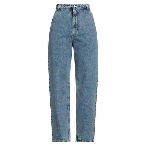 【送料無料】 バリー レディース デニムパンツ ボトムス Jeans Blue