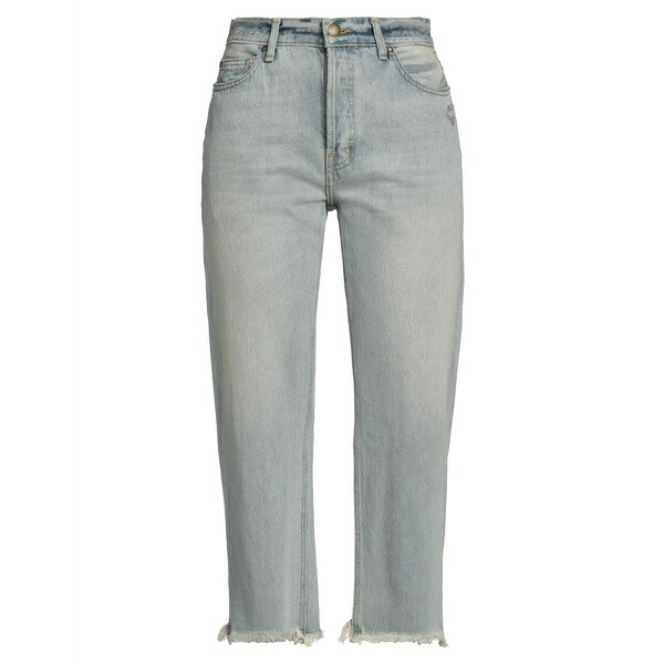 【送料無料】 ザ・グレート レディース デニムパンツ ボトムス Jeans Blue