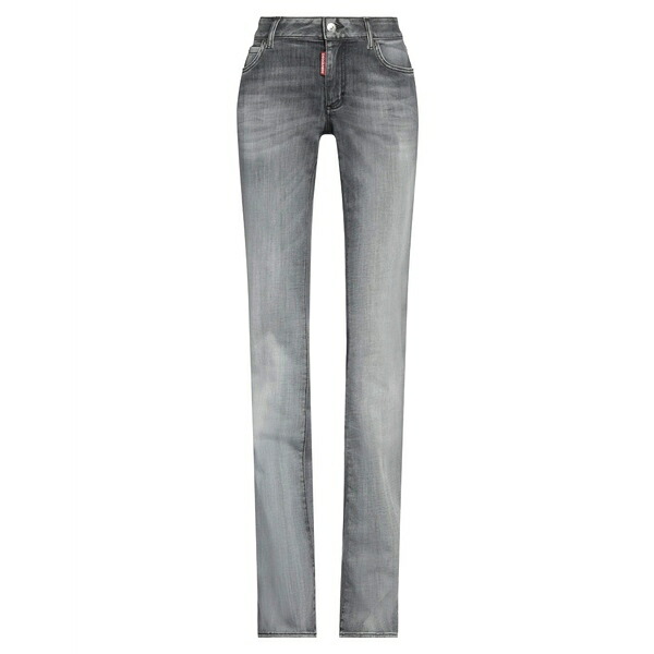 【送料無料】 ディースクエアード レディース デニムパンツ ボトムス Jeans Grey
