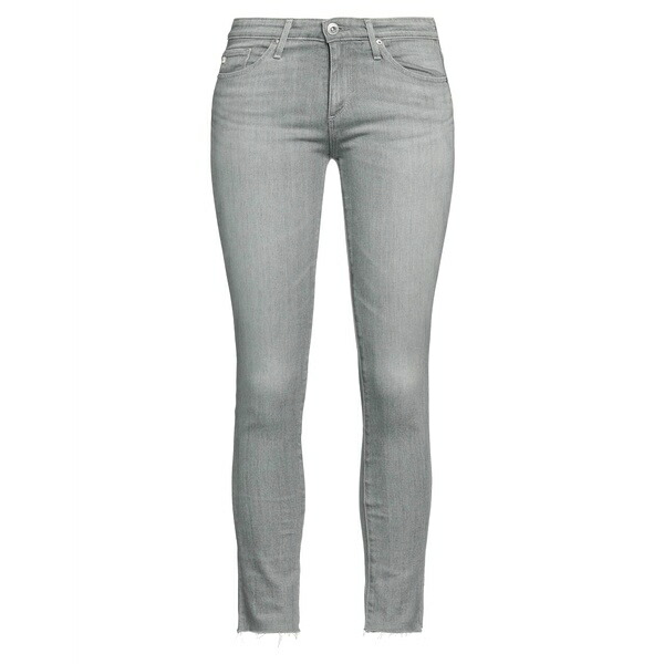 【送料無料】 エージージーンズ レディース デニムパンツ ボトムス Jeans Grey