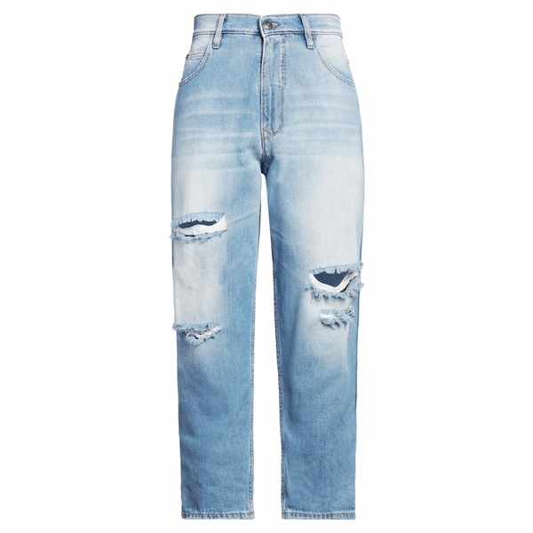 【送料無料】 サイクル レディース デニムパンツ ボトムス Jeans Blue