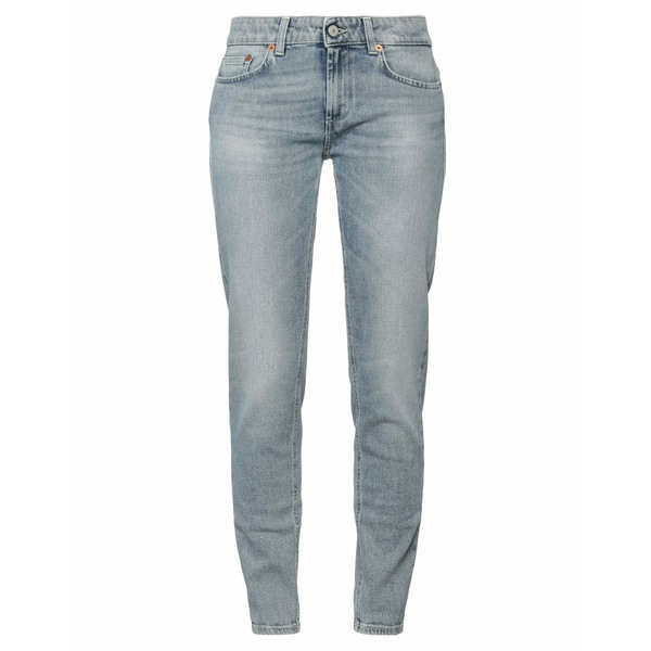 【送料無料】 ドンダップ レディース デニムパンツ ボトムス Jeans Blue