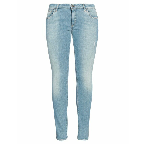 【送料無料】 トラサルディ レディース デニムパンツ ボトムス Jeans Blue