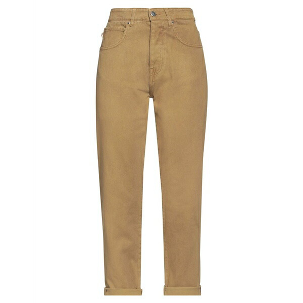 【送料無料】 ツーダブリューツーム レディース デニムパンツ ボトムス Jeans Beige 13,306円