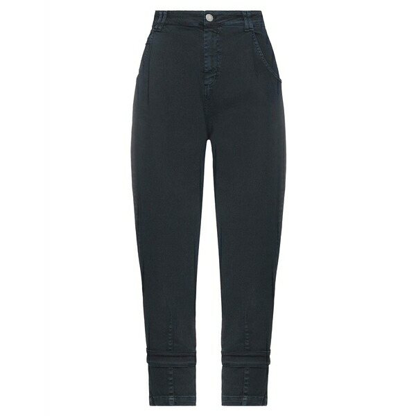 【送料無料】 フェデリカ・トシ レディース デニムパンツ ボトムス Jeans Blue