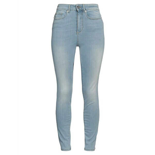 【貨物輸送無料】 ツイン仕掛ける レディース ジーンズズボン下 ボトムス Jeans Blue