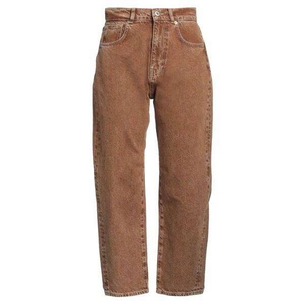【送料無料】 ツインセット レディース デニムパンツ ボトムス Jeans Beige|asty