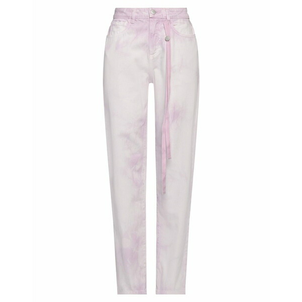【送料無料】 アイコン デニム レディース デニムパンツ ボトムス Jeans Purple