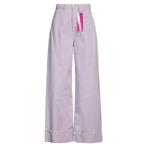 【送料無料】 アイコン デニム レディース デニムパンツ ボトムス Jeans Purple