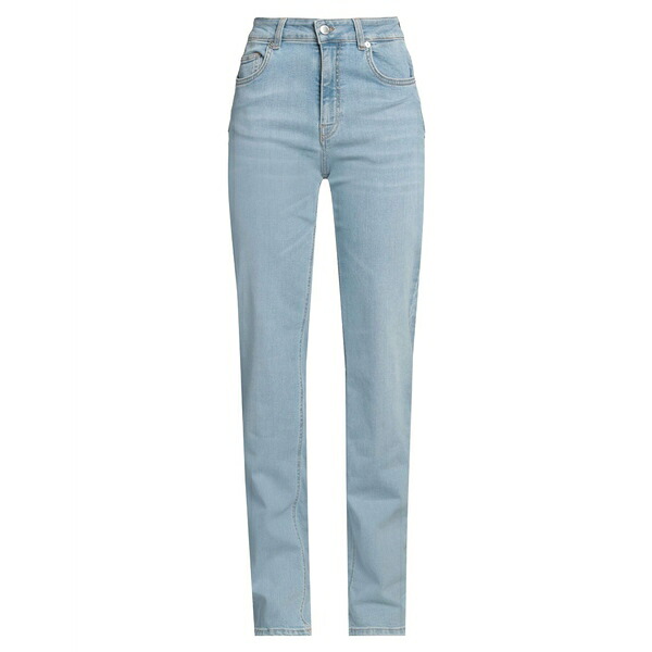 【送料無料】 エルマンノ フィレンツェ レディース デニムパンツ ボトムス Jeans Blue 18,115円
