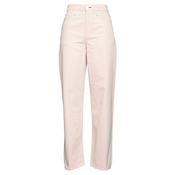 【送料無料】 ラグアンドボーン レディース デニムパンツ ボトムス Jeans Pink