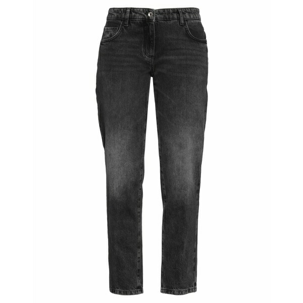 【送料無料】 パトリツィア ペペ レディース デニムパンツ ボトムス Jeans Black